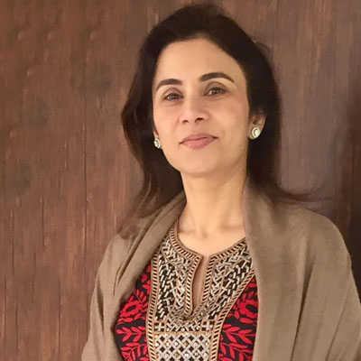 Huma Mirza
